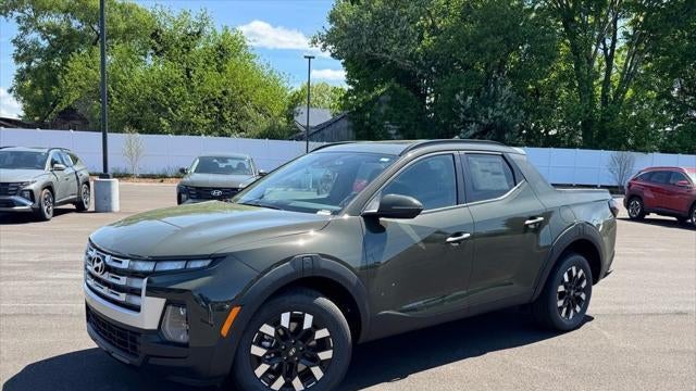 Preowned 2026 Hyundai SANTA CRUZ SEL Activity for Sale