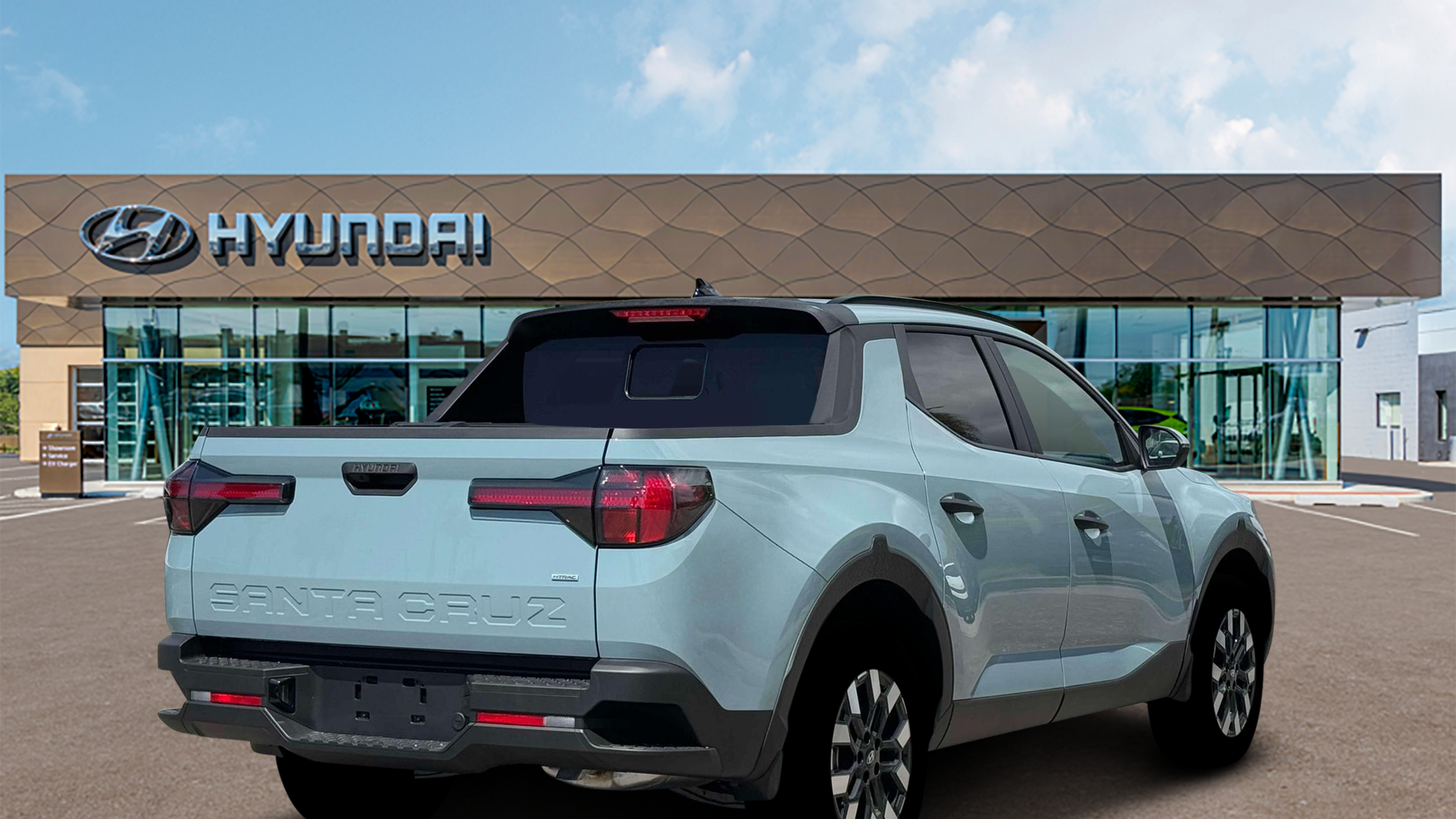 2026 Hyundai SANTA CRUZ SEL Activity