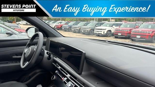 2026 Hyundai SANTA CRUZ SEL Activity