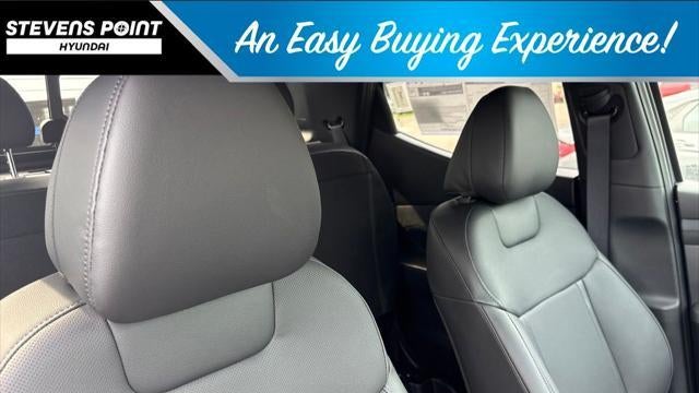 2026 Hyundai SANTA CRUZ SEL Activity