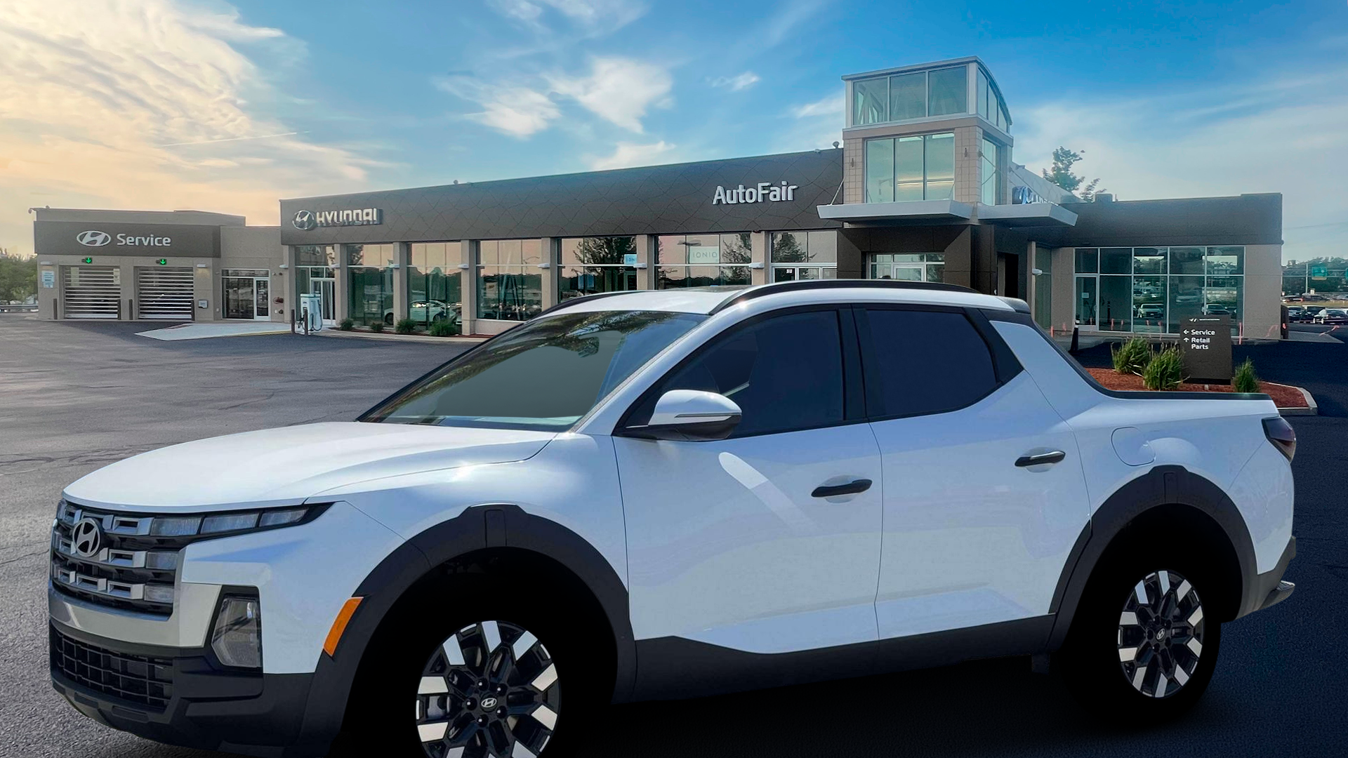 2026 Hyundai SANTA CRUZ SEL Activity