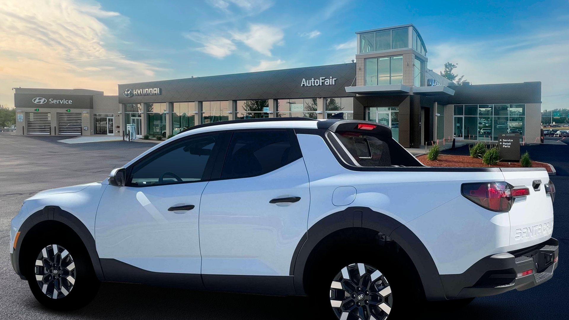 2026 Hyundai SANTA CRUZ SEL Activity