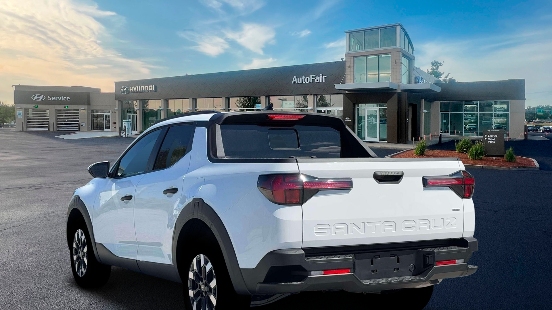 2026 Hyundai SANTA CRUZ SEL Activity