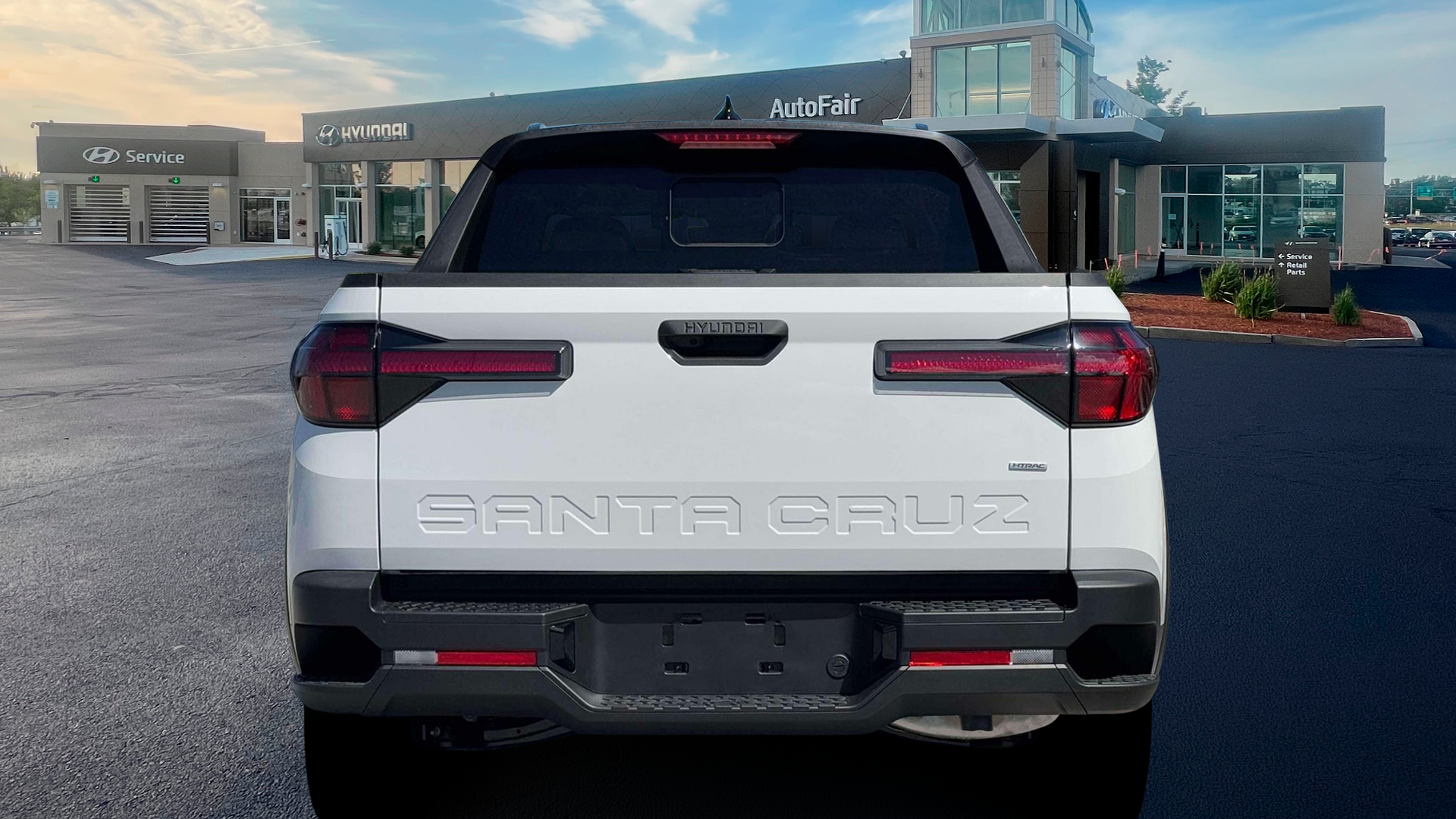 2026 Hyundai SANTA CRUZ SEL Activity