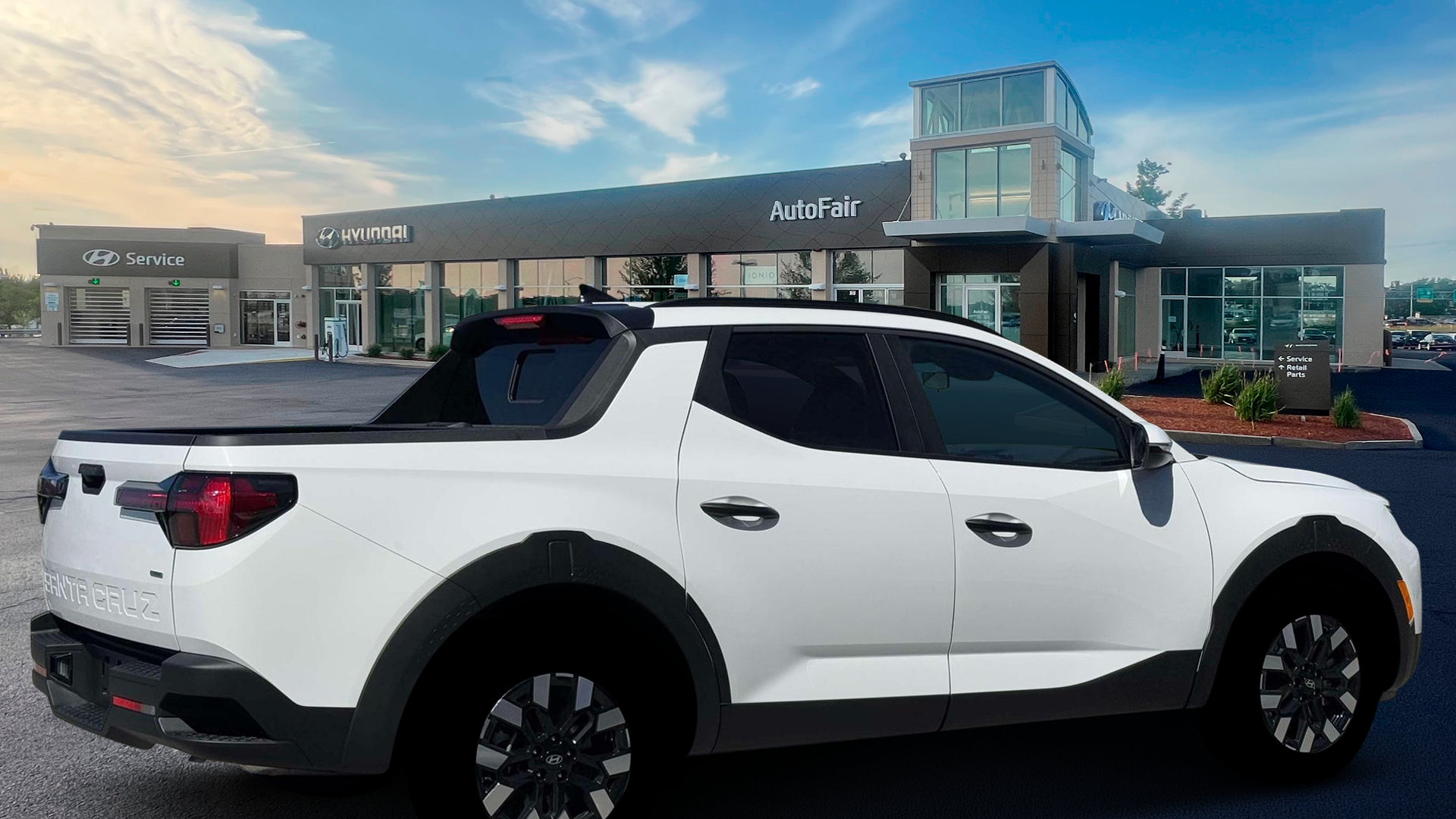 2026 Hyundai SANTA CRUZ SEL Activity