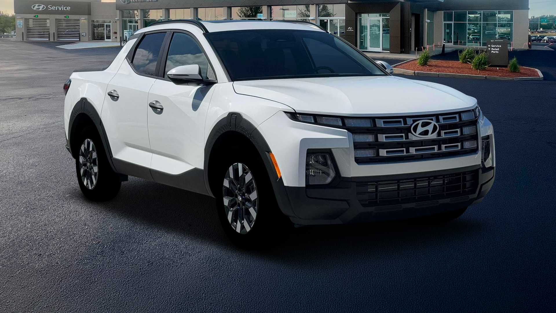 2026 Hyundai SANTA CRUZ SEL Activity