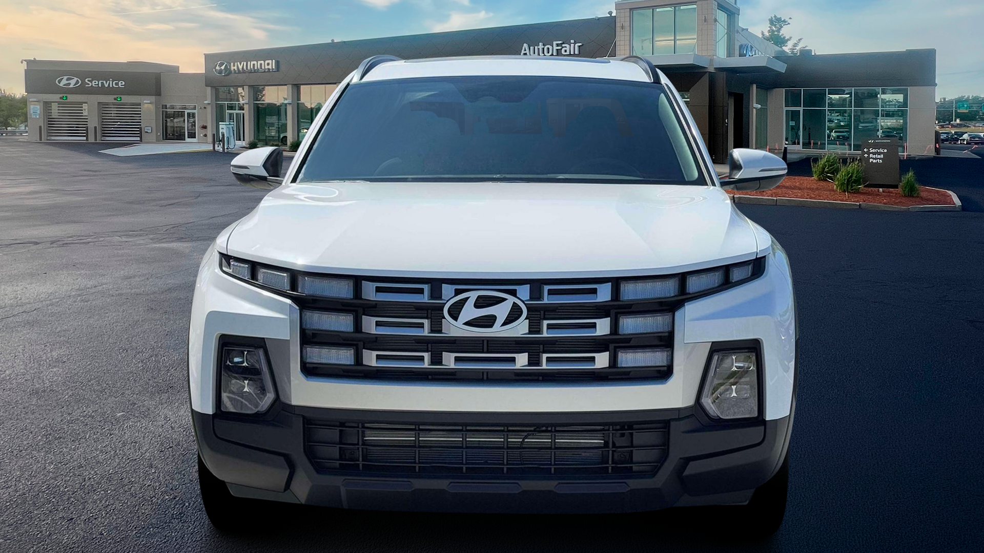 2026 Hyundai SANTA CRUZ SEL Activity