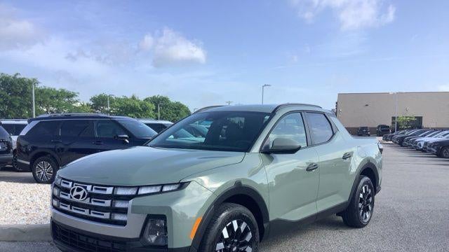 Preowned 2026 Hyundai SANTA CRUZ SEL Activity for Sale