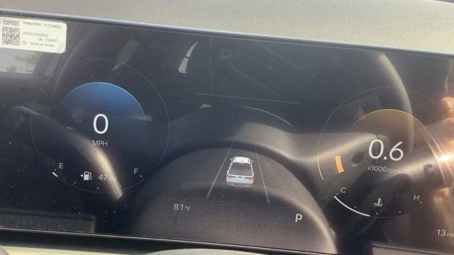 2026 Hyundai SANTA CRUZ SEL Activity