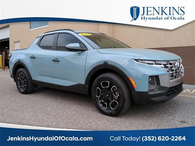2024 Hyundai Santa Cruz AWD SEL 4DR Crew Cab 4.3FT SB