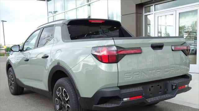 2024 Hyundai SANTA CRUZ SEL