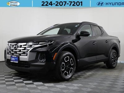 2024 Hyundai Santa Cruz AWD SEL 4DR Crew Cab 4.3FT SB