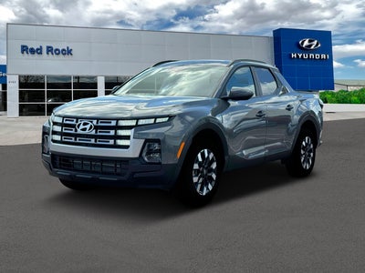 2025 Hyundai Santa Cruz AWD SEL Activity 4DR Crew Cab 4.3FT SB