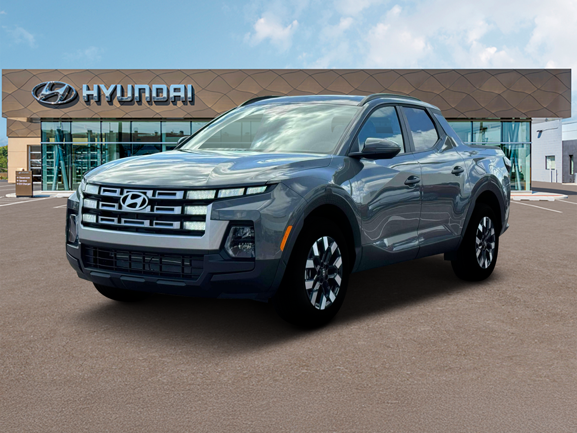 2025 Hyundai Santa Cruz - $30,962