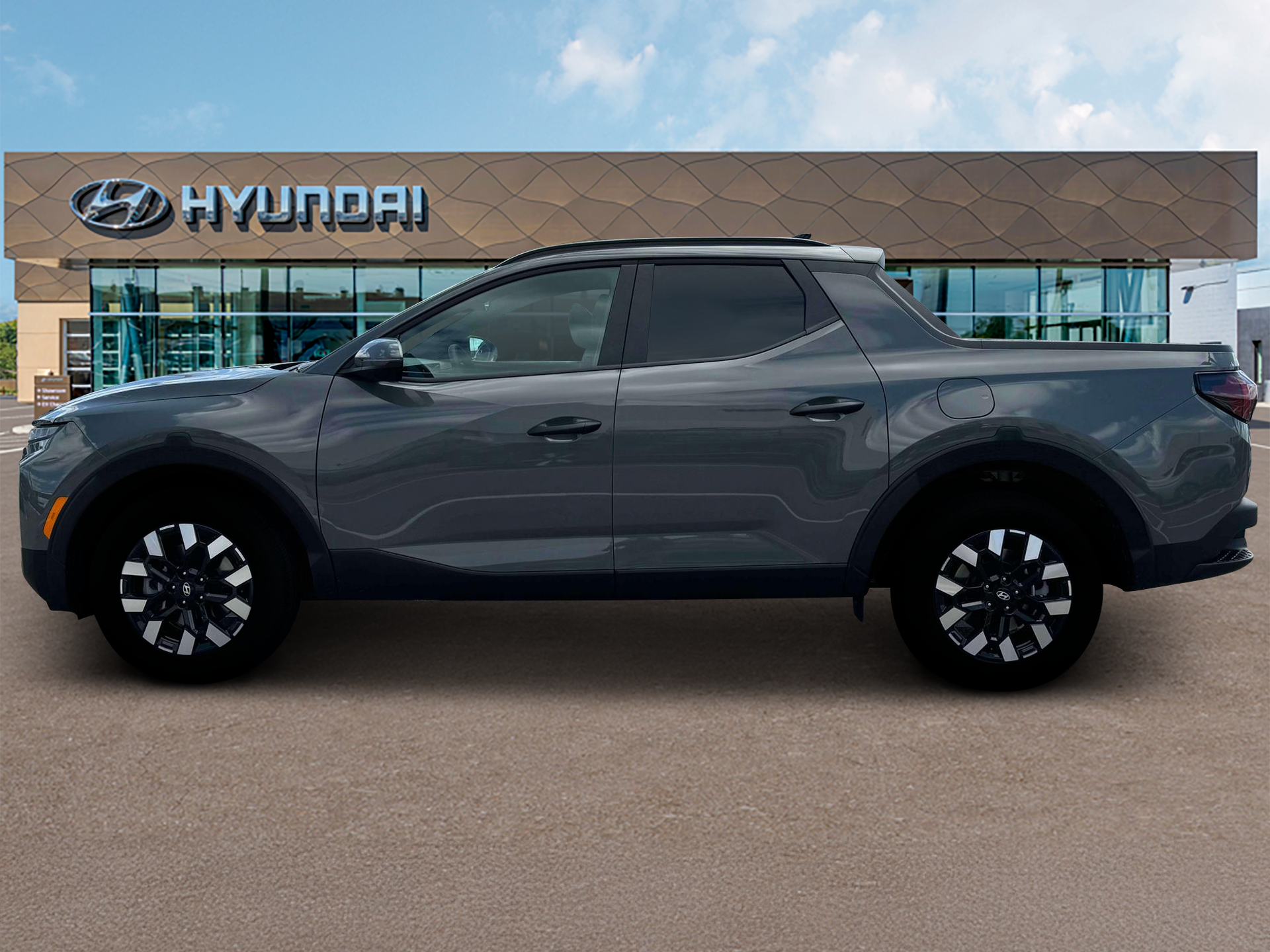 2025 Hyundai Santa Cruz - $30,962
