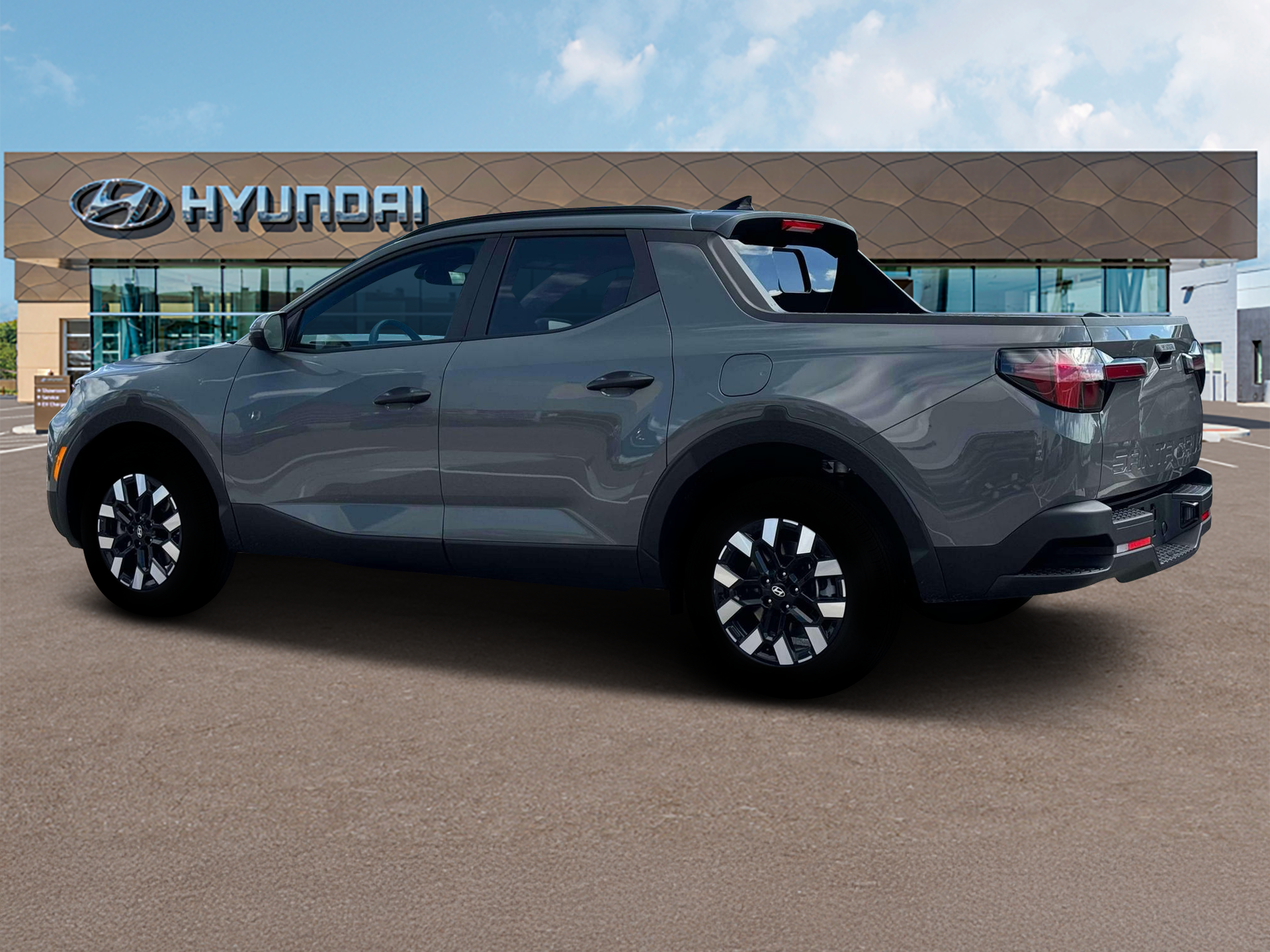 2025 Hyundai Santa Cruz - $30,962