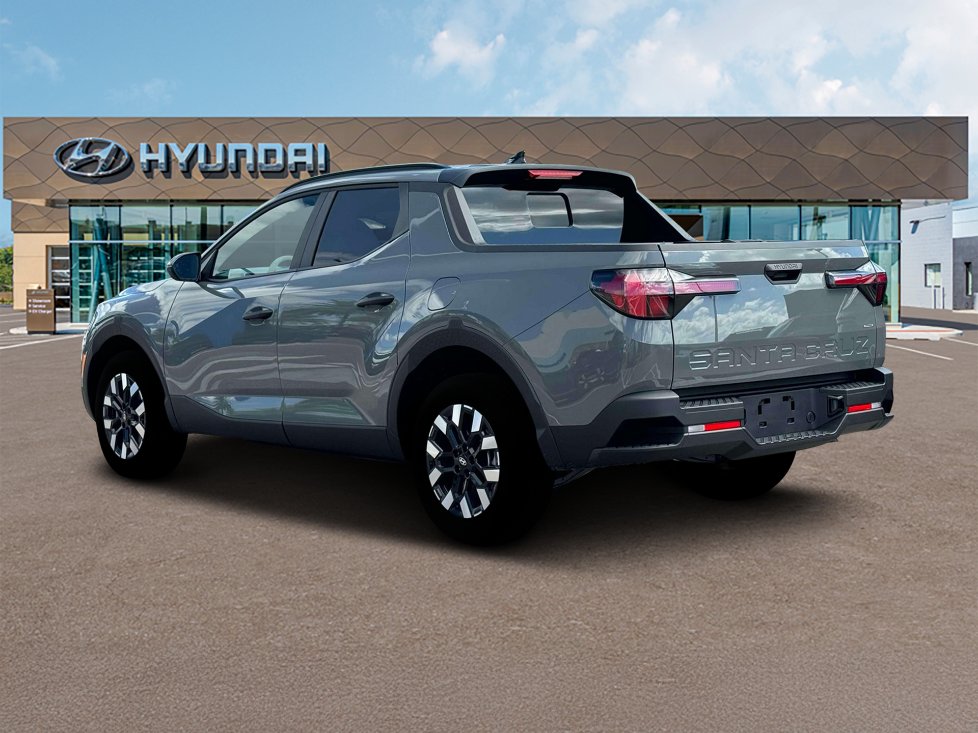 2025 Hyundai Santa Cruz - $30,962