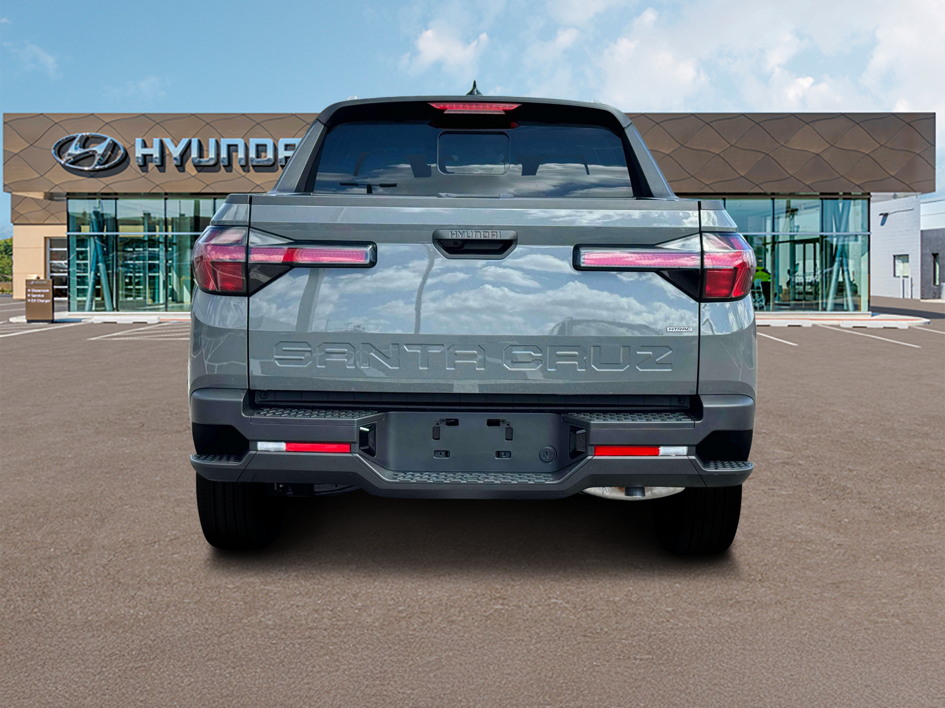 2025 Hyundai Santa Cruz - $30,962
