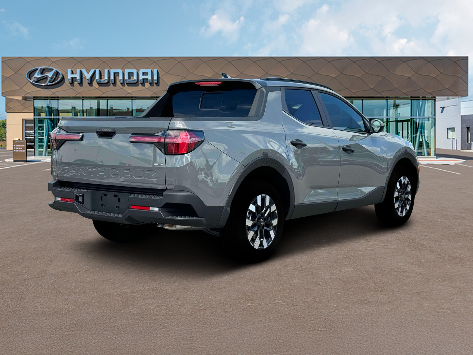 2025 Hyundai Santa Cruz - $30,962