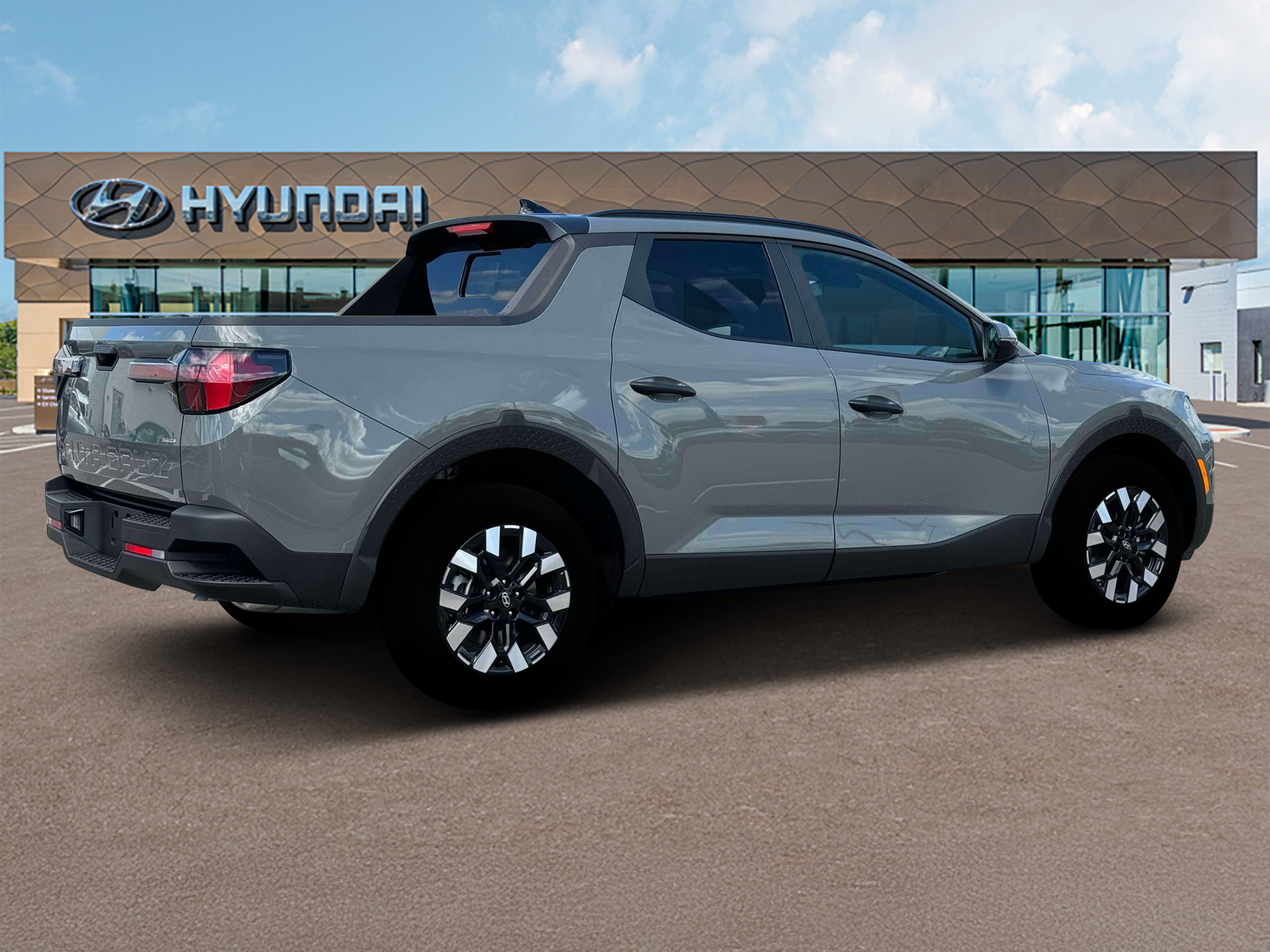 2025 Hyundai Santa Cruz - $30,962