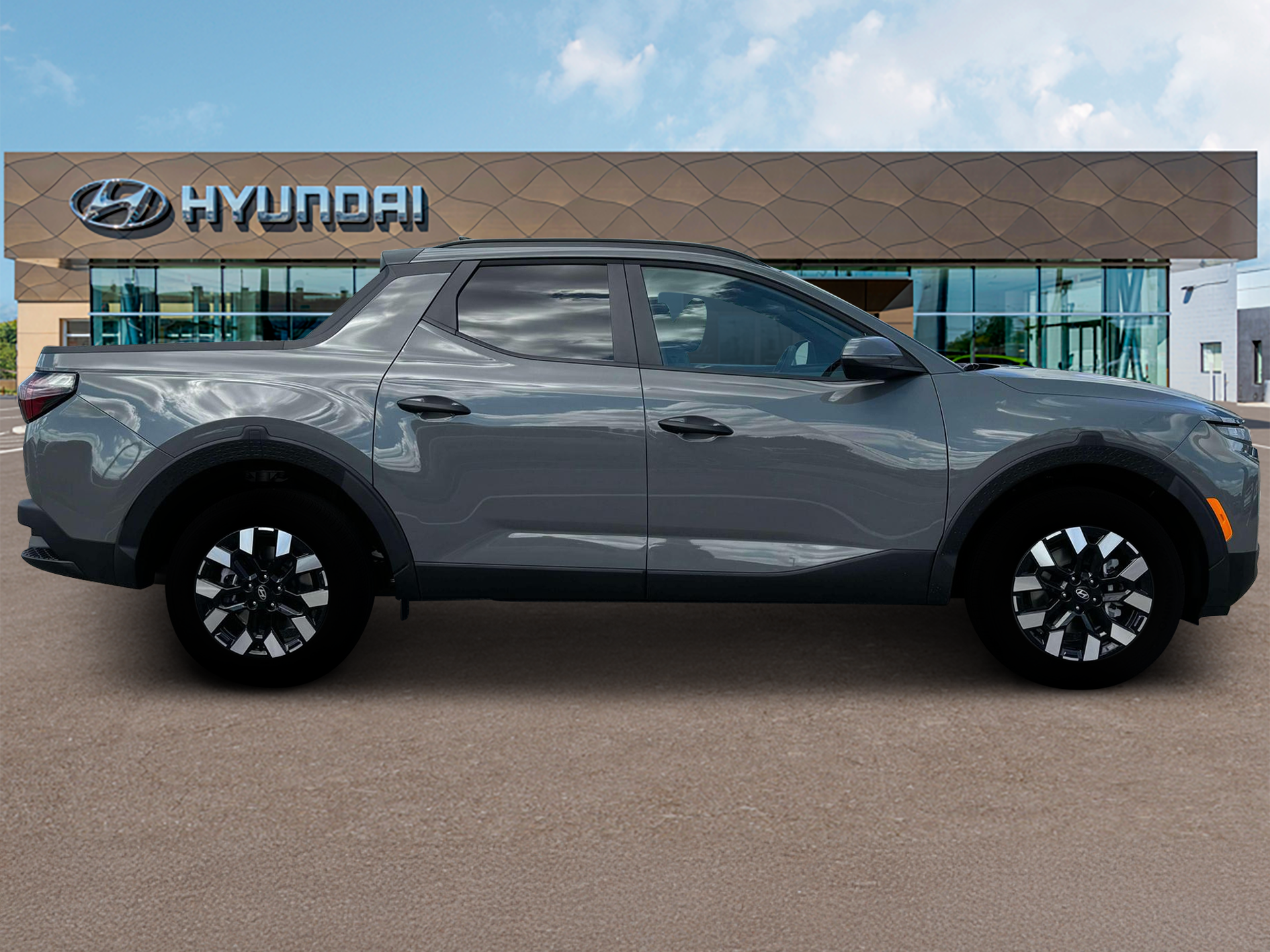 2025 Hyundai Santa Cruz - $30,962