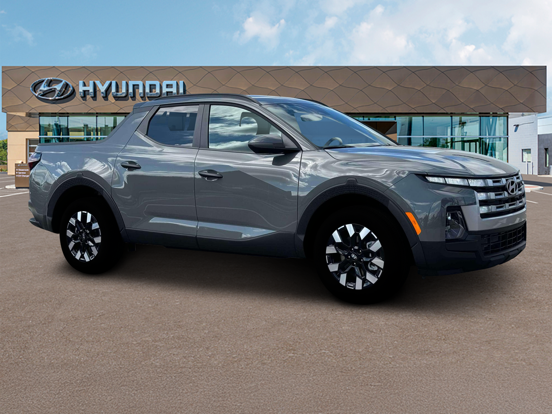 2025 Hyundai Santa Cruz - $30,962