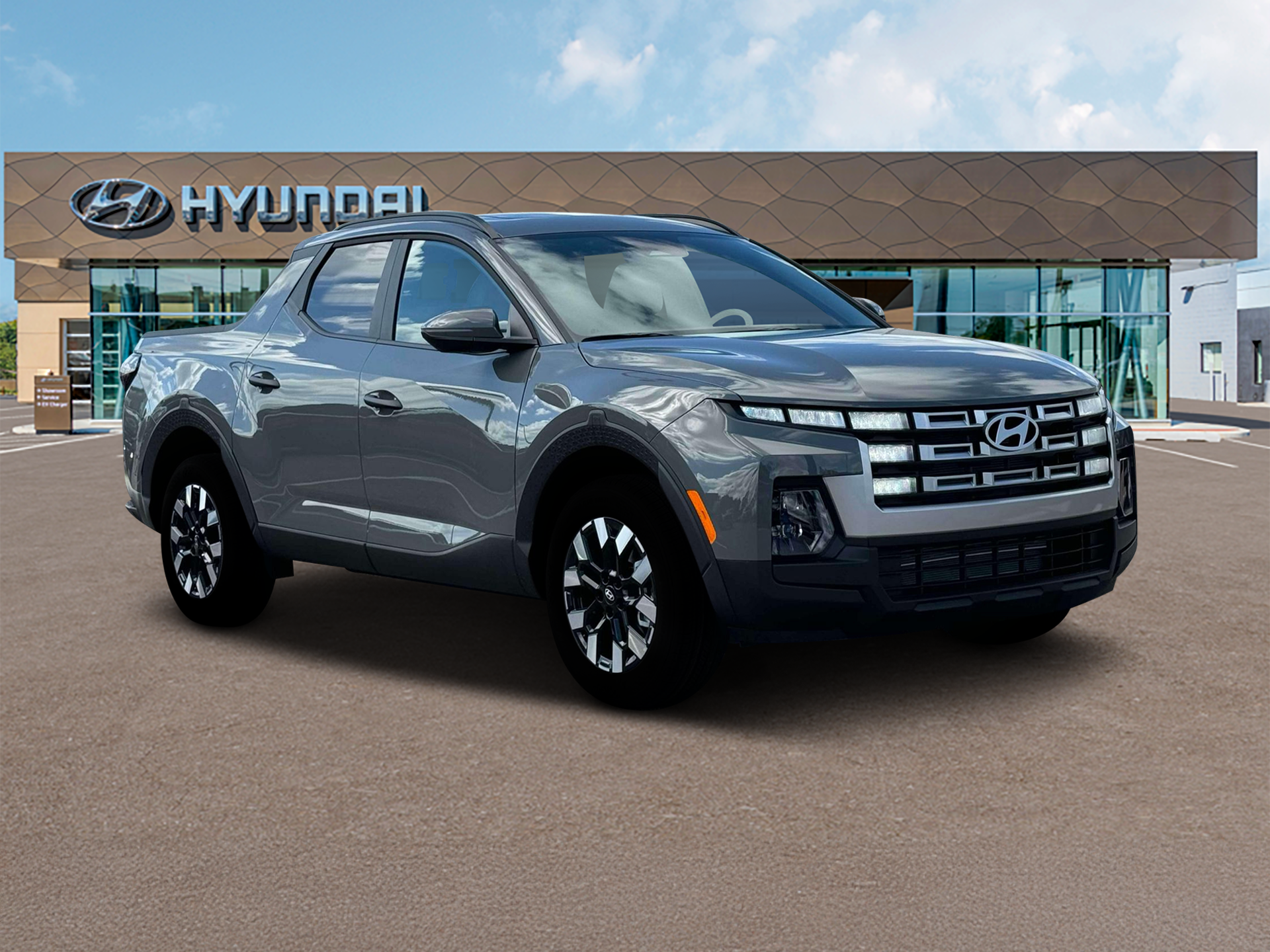2025 Hyundai Santa Cruz - $30,962