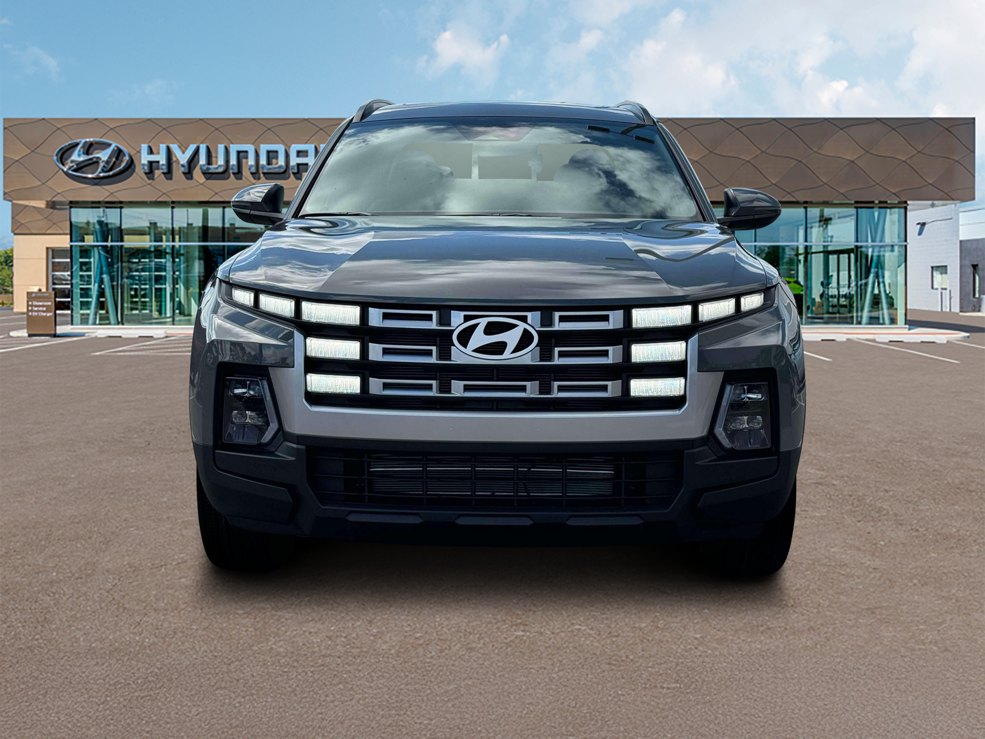 2025 Hyundai Santa Cruz - $30,962