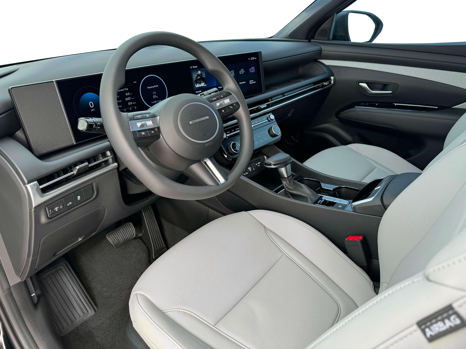 2025 Hyundai Santa Cruz - $30,962