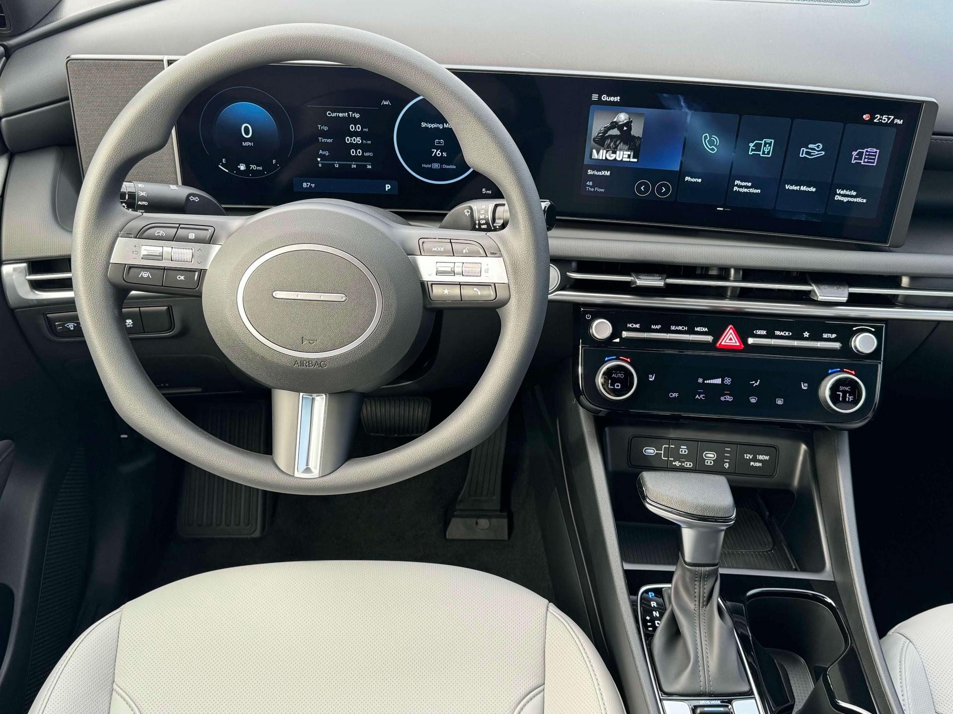 2025 Hyundai Santa Cruz - $30,962