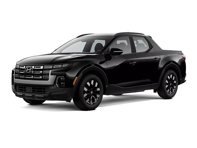 2025 Hyundai Santa Cruz