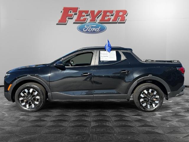 2025 Hyundai Santa Cruz