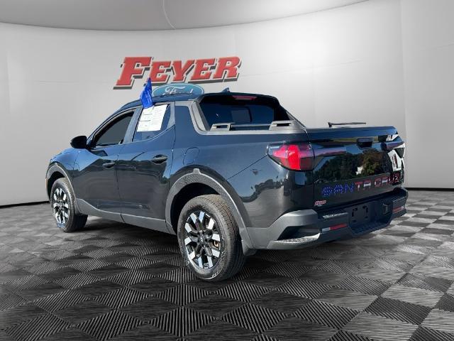 2025 Hyundai Santa Cruz