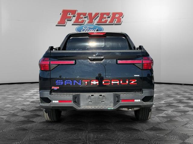 2025 Hyundai Santa Cruz