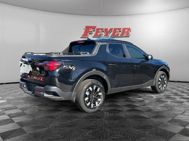 2025 Hyundai Santa Cruz