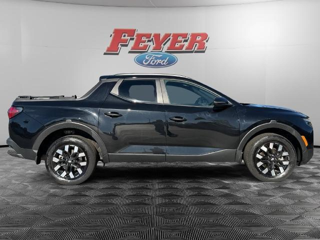 2025 Hyundai Santa Cruz