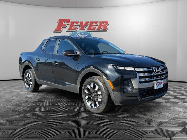 2025 Hyundai Santa Cruz