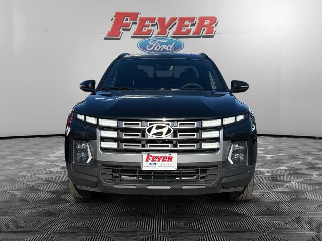 2025 Hyundai Santa Cruz