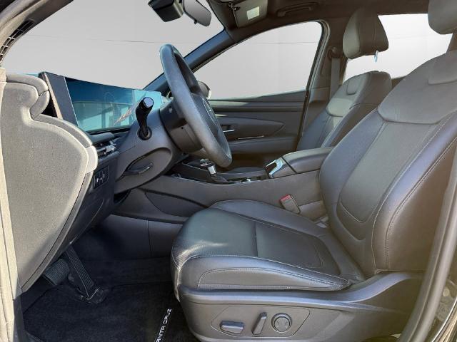 2025 Hyundai Santa Cruz