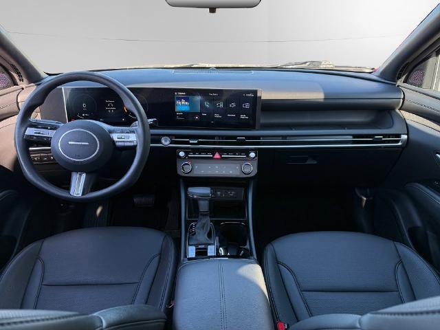 2025 Hyundai Santa Cruz