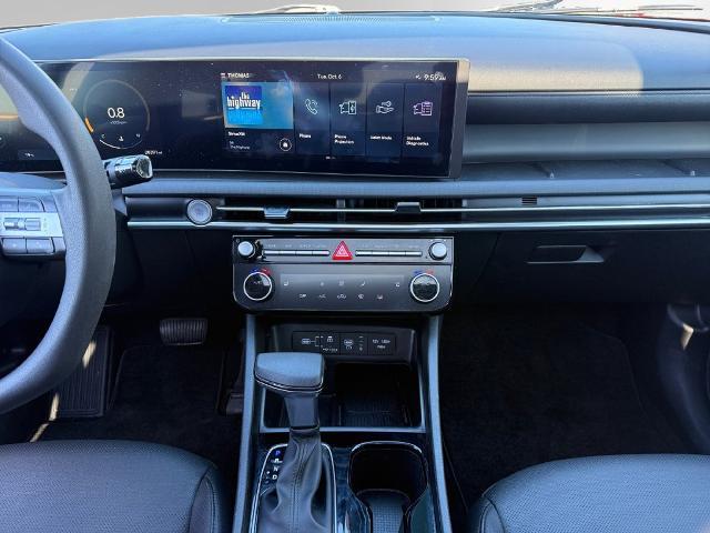 2025 Hyundai Santa Cruz