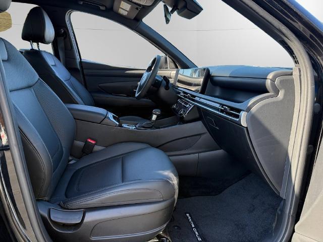 2025 Hyundai Santa Cruz