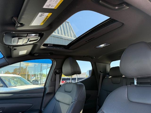 2025 Hyundai Santa Cruz