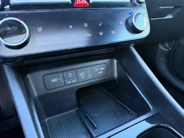 2025 Hyundai Santa Cruz