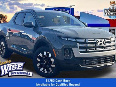 Photo of a 2026 Hyundai Santa Cruz AWD SEL Activity 4DR Crew Cab 4.3FT SB for sale
