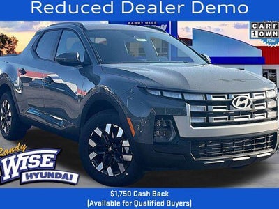 2026 Hyundai Santa Cruz AWD SEL Activity 4DR Crew Cab 4.3FT SB