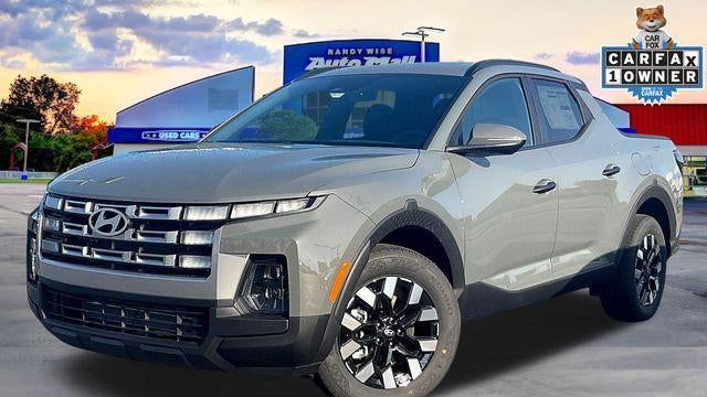 2026 Hyundai SANTA CRUZ SEL Activity