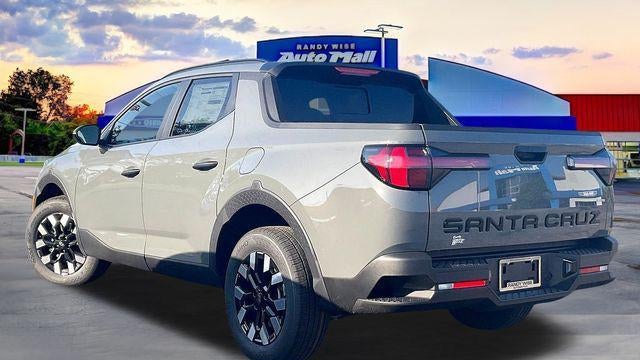 2026 Hyundai SANTA CRUZ SEL Activity
