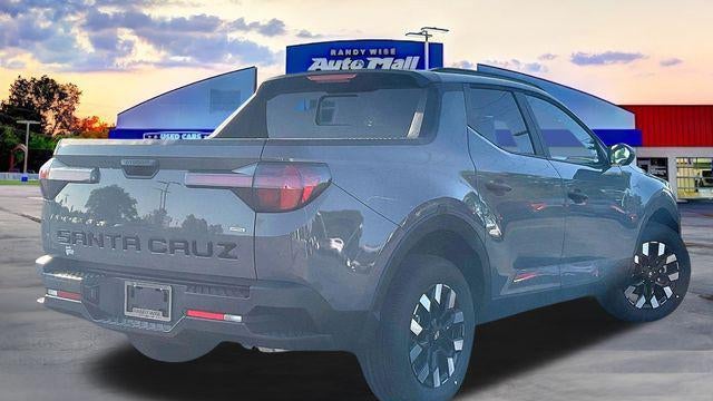 2026 Hyundai SANTA CRUZ SEL Activity