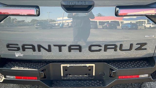 2026 Hyundai SANTA CRUZ SEL Activity